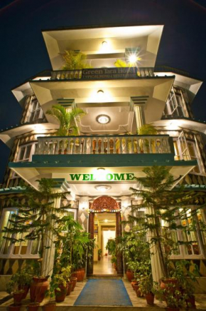 Гостиница Green Tara Hotel  Покхара